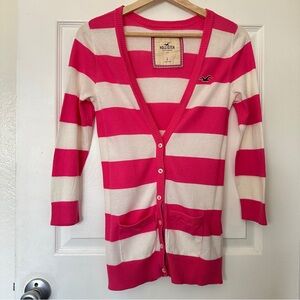 Hollister Cardigan, Vintage